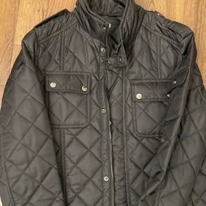 Zara quilted jacket for men